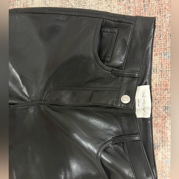 Leather Pants - Picture 2 of 6